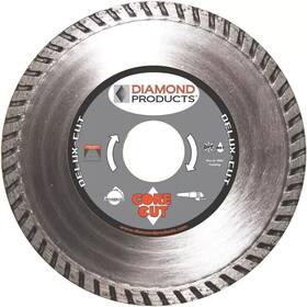 21124 Diamond Products Limited J - Circular Blade 4 In Dia 7/8 Arbor