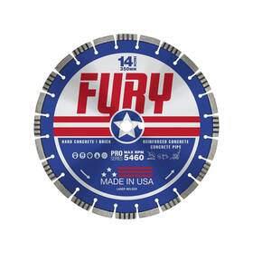 Diamond Tools 714343579313 20 Inch Made In Usa Blade For Very Hard Aggregate General Purpose B