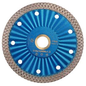 Diapro 008574175681 4.5 Inch Tile Blade Super Thin Diamond For Porcelain Granite Marble 4