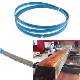 Dictorcoltd 550748634727 Wood Band Saw Bandsaw Blade 1 X 2490mm 12.7mm 14 Tpi Carbon Steel Cut Tool