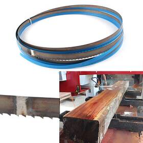 Dictorcoltd 550748682483 Wood Band Saw Bandsaw Blade 2032mm X 13mm 6tpi Brand New