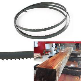 Dictorcoltd 550748805745 1x Wood Band Saw Bandsaw Blade 2375mm X 9.5mm 6tpi Steel Brand New Quality