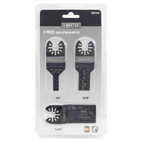 136746 Disston Company Mm 3pc Scrape Blade Set -
