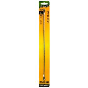 E0406180 Disston Remgrit 12 Inch X .100 Carbide Grit Rod Saw Blade Silver Pack Of 1