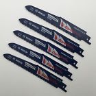 Dredm6x2 Bosch Reciprocating Saw Blades 5pack
