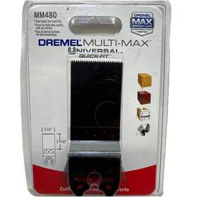 Mm480 Dremel 080596032746 Multi-max Universal Quick-fit R