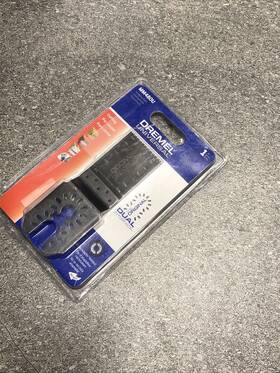 2615m481ac Dremel Universal Multi-tool Cutting Blade Mm480u