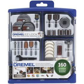 710-08 Dremel Ez Lock All-purpose Rotary Tool Accessory Kit