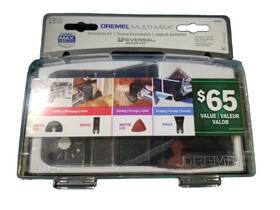 Mm388 Dremel Multi-max Accessory Kit 13-piece Cutting / Sanding Scraping