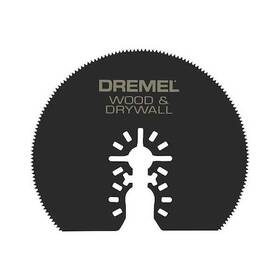 Mm450u Dremel Oscillating Tool Blades 2 15/16 Inch L