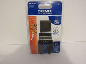 Mm462u Dremel Universal Wood Metal Drywall Cutting Oscillating Blade