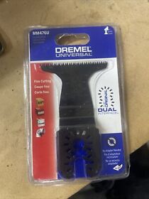 Mm476u Dremel Oscillating Tool Blade