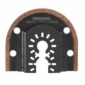 Mm501u Dremel Oscillating Tool Blade Cardide 2 5/16 Inch L