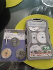 Sm710 Dremel Saw-max Oscillating Tool Blade Set 12 Pieces