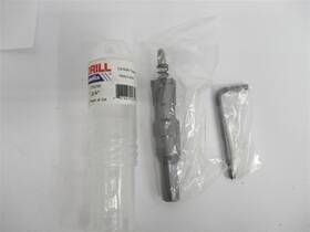 Cth0750 Drill America 3/4 Inch X 1 Carbide-tipped Hole Cutter