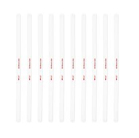 Dms02-0332p10 Drill America 12 Inch X 32tpi Bimetal Hacksaw Blade Pack 10