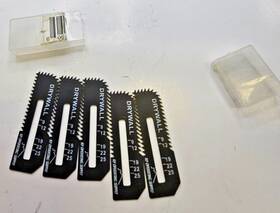 Drywall 606121049975 Qty 5 Cut-out Saw Blades Kp Operating Supply For Makita Mo