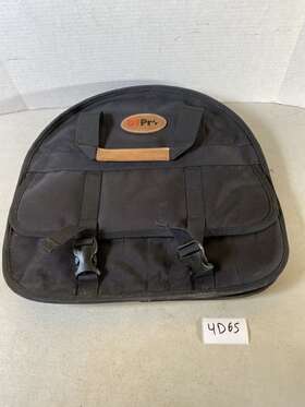 4d65 Dtpro Dt Pro Saw Blade Tool Bag Well Made Heavy Duty Strong Canvas