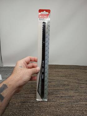 Duramax 823420803231 12 Inch Bi-metal Hack Saw Blade 5 Blades 18 T X Flexible New