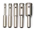 Duty Drilling Dust Shank Heavy Diamond Nickel Hole Tools Clean Polish Plated