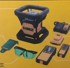 Dw079lg Dewalt Max Green Rotary Laser