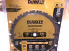 Dw3112 Dewalt Carbide Table Miter Circular Saw Blade 028874031128