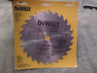 Dw3323 Dewalt Industrial Steel Portable Circular Saw Blade 028874033238