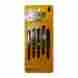 Dw3768-5 Dewalt 3 Carbide Grit T-shank Masonry Jigsaw Blade 5pk New 028877316079