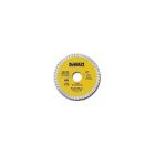Dw4700 Dewalt Blade Cir Saw Dmnd Dry Cut 028874061002