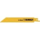 Dw4808b25 Black Decker Bimetal Reciprocating Blade 028874348080