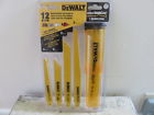 Dw4892 Dewalt Reciprocating Saw Blade