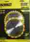 Dw9058 Dewalt 2pc 5-3 8 Circular Saw Blade Combo Pack New 30t 16t Carbide