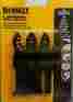 Dwa4215 Dewalt 3 Piece Oscillating Blade Assortment Set