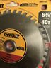 Dwa7763 Dewalt Ferrous Metal Cutting Saw Blade