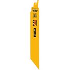 Dwafv481418 Dwafv461418 Dewalt Flexvolt Tpi Metal Recip Saw Blade Pack 885911480130
