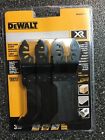 Dwaxr4272-3 Dewalt Oscillating Blades Pack New In Package 885911526968