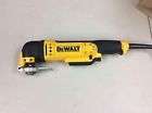 Dwe315 Multi Tool Oscillating Dewalt