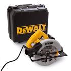 Dwe560k-gb Dewalt Compact Circular Saw In Kitbox Not For 5035048392652