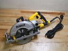 Dws535t Dewalt Worm Drive Circular