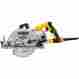Dws535tr Dewalt 7-1 4 Worm Drive Circular Saw W Twistlock Plug Refurbished 885911153812