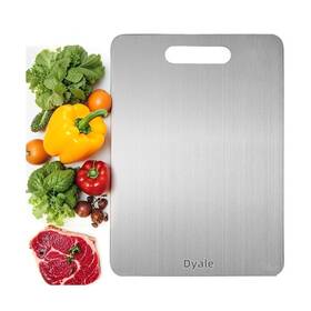 15888895 Dyale Titanium Cutting Board - 2025 New Upgrade 100% Pure Boards F