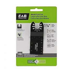 1070022 Eab Tool Company Inc Flush Cut Oscillating Blade 1-1/4- Inch -1070022