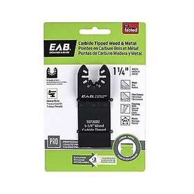 1072002 Eab Tool Company Inc Oscillating Blade Flush Cut 1-1/4- Inch -1072002