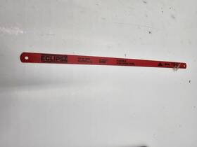 As45a Eclipse Qty 33 Neill Flexible Hacksteel Saw Blade 18tpi 12x1
