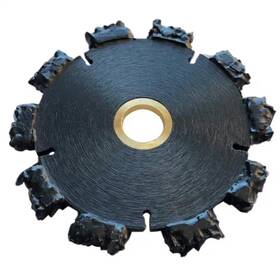 Ediamondtools 313029273226 4 Inch Multipurpose Cutting Segmented Rim Breaching Other Rescue Application