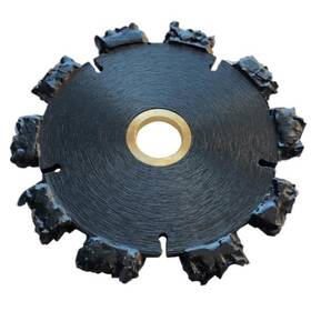 Ediamondtools 810064972980 4 Inch Multipurpose Cutting Segmented Rim Breaching