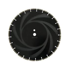 Lwr14h20 Ediamondtools 14 Inch Diamond Saw Blade For Ductile Iron 0.125 Segment Height 20mm Arbor 1