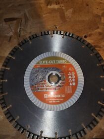 5895180011 Elite-cut Turbo 14inch Diamond Concrete Cutting Blade