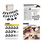 Etpta002 Enertwist Kits Oscillating Multitool Saw Blades For Cutting 661757054991