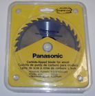 Ey9pw13a Panasonic Carbide Wood Cutting 092281128399